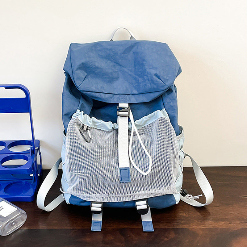 Vielseitiger Outdoor-Schulrucksack