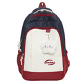 Trendige Multi-Taschen-Schul-Rucksack