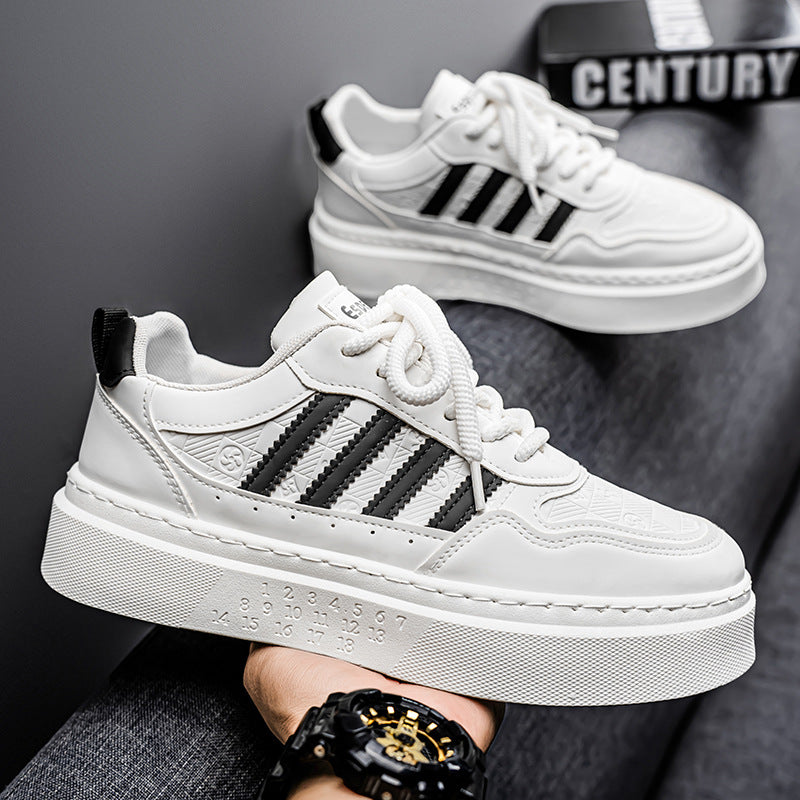Damen Sneakers im trendigen Retro-Design mit gepolsterter Sohle