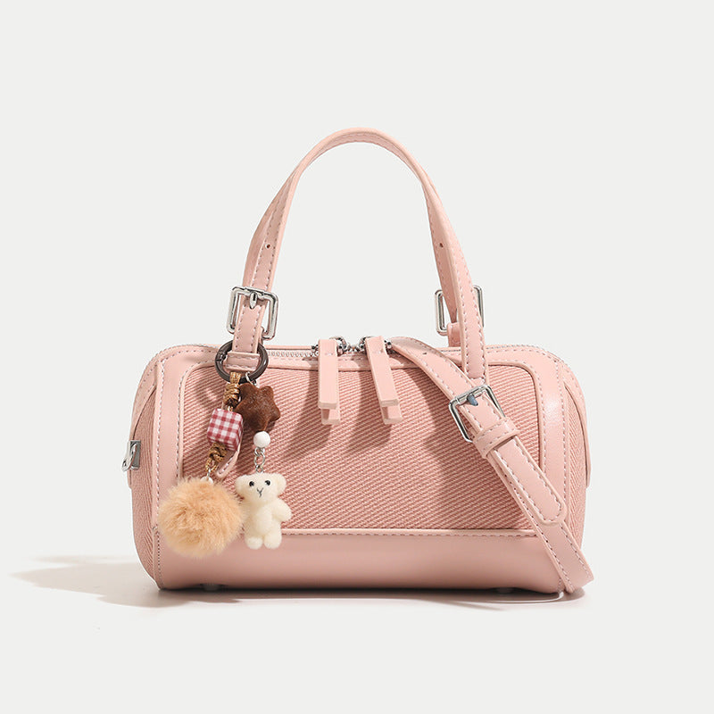 Damen Mini-Handtasche mit verspieltem Charme