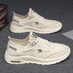 Damen atmungsaktive Lifestyle Sneaker mit Flex-Technologie