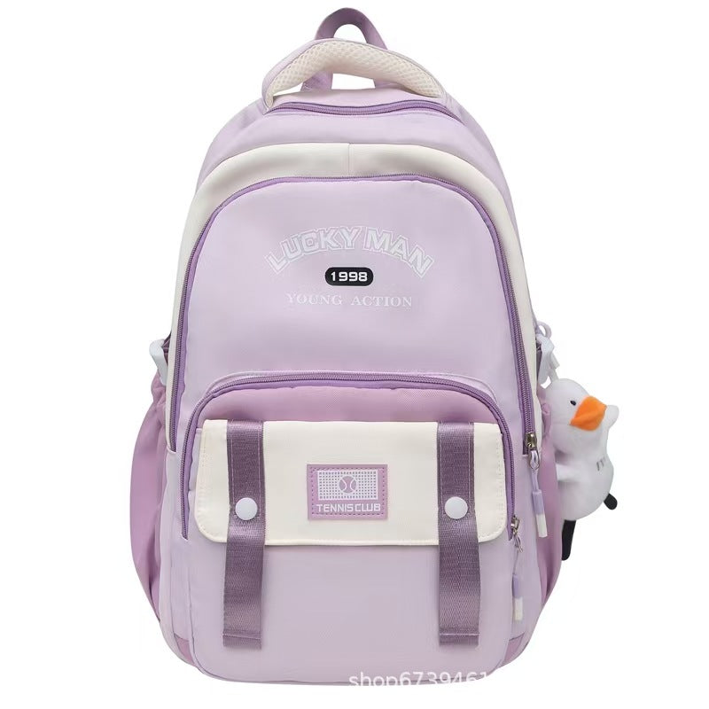 Sportlicher Abenteuer Rucksack