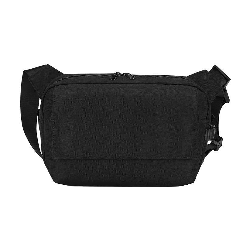 Ergonomische kompakte Sling Tasche Emma