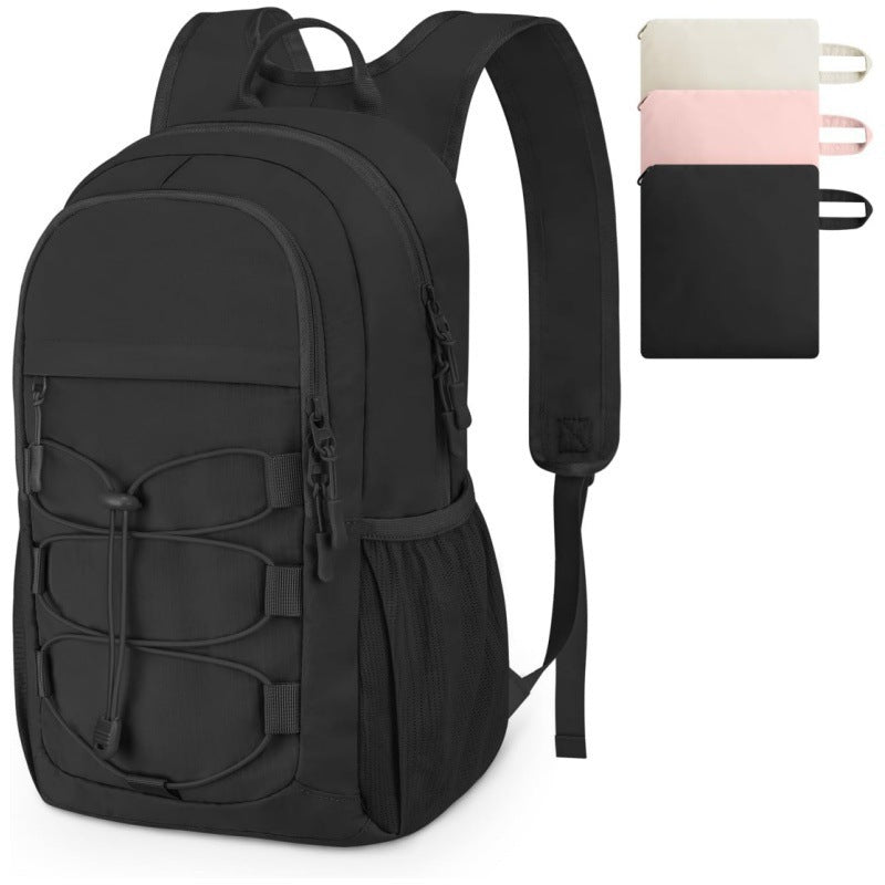 Multifunktionaler Rucksack mit ergonomischem Design und separatem Laptopfach