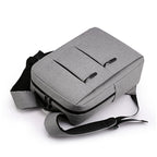 Schlanke tech-freundliche Business-Rucksack Emma Tasche