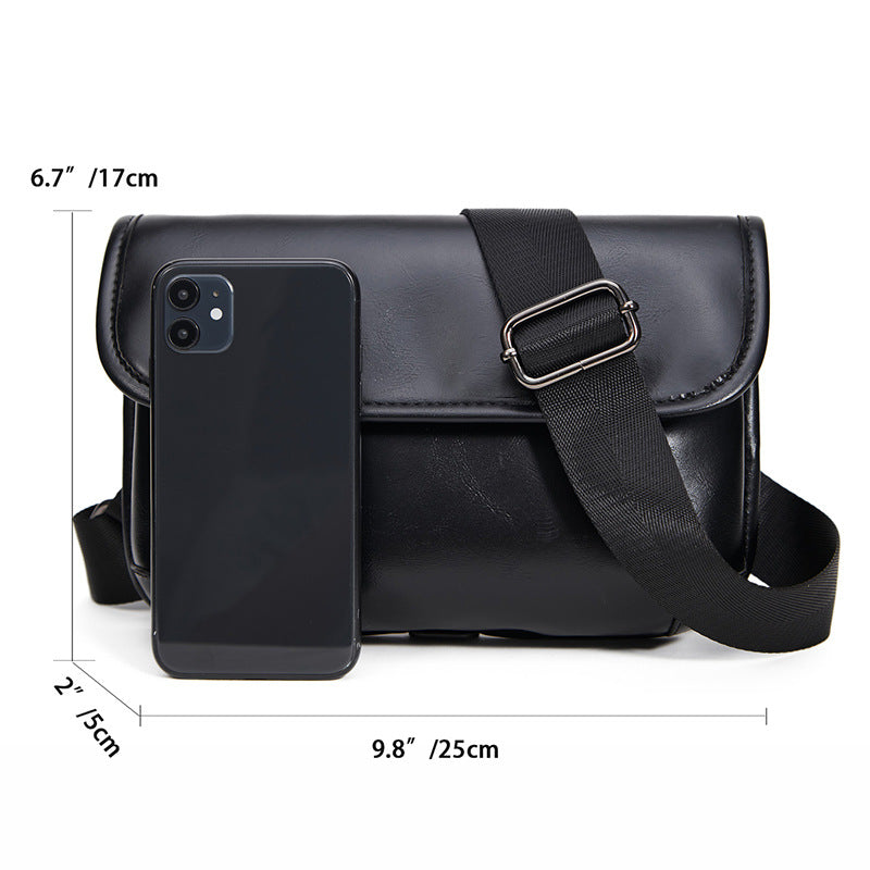 Leder Umhängetasche Emma Tasche