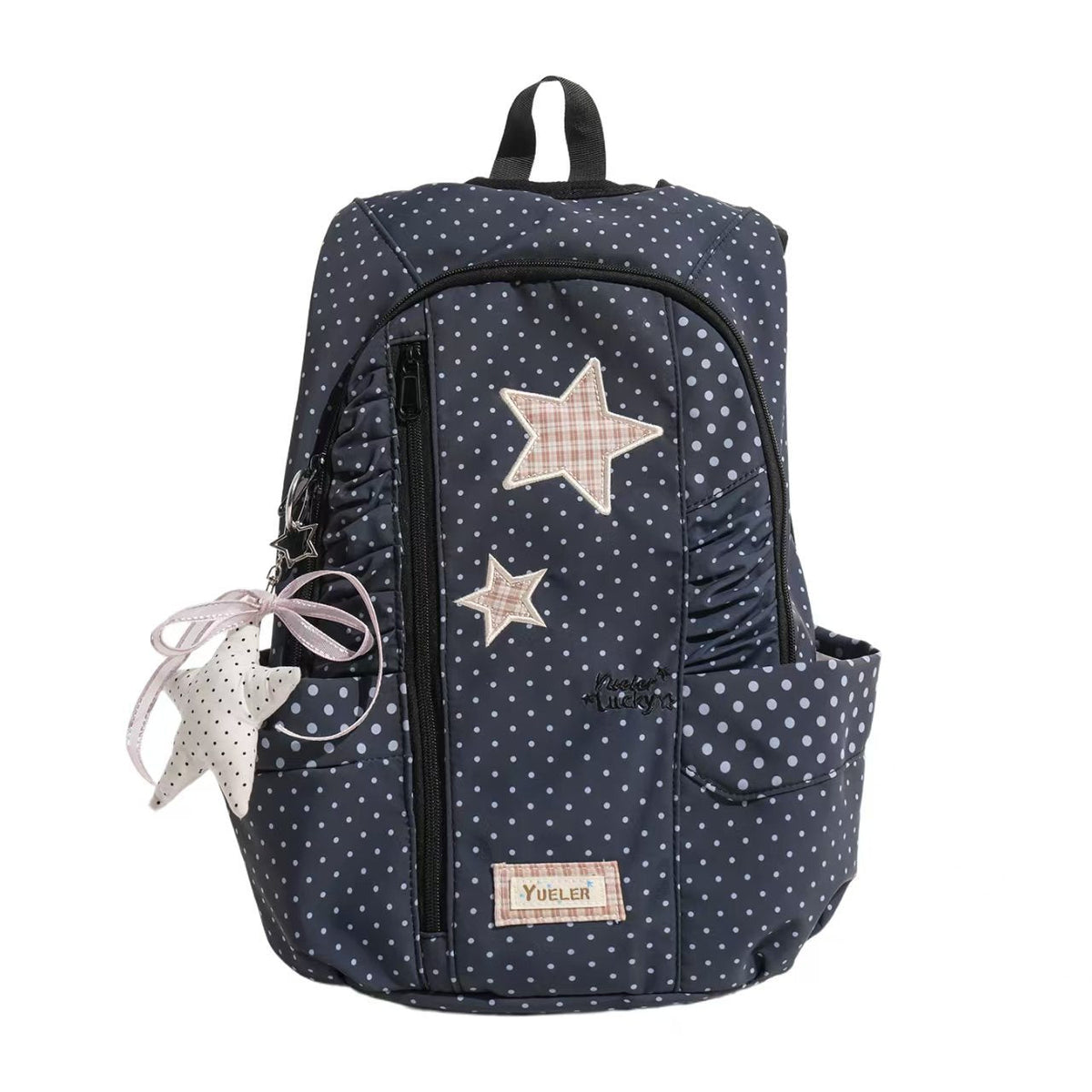 Star-Applikation Leichte Rucksack