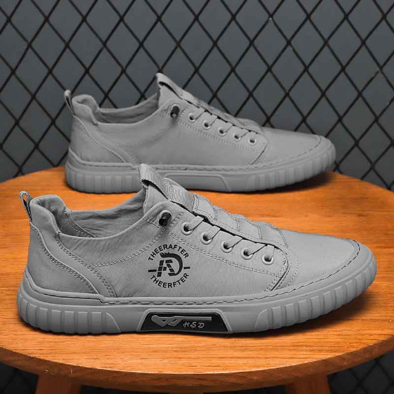 Damen Freizeit Sneaker mit atmungsaktivem Obermaterial und robuster Sohle