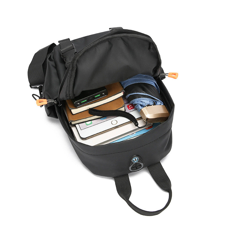 Kompatte Crossbody Sling Bag Emma Tasche