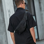 Ergonomische Crossbody Sling Bag Emma Tasche