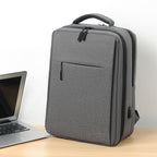 Vielseitiger Laptop-Rucksack mit zusätzlichem Stauraum