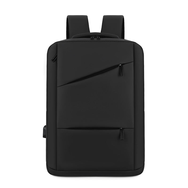 Laptop-Rucksack mit ergonomischem Design und zusätzlichem Stauraum