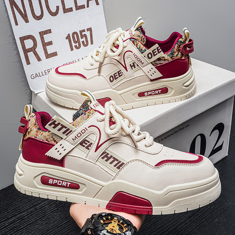 Damen Sportschuhe mit atmungsaktivem Knöchelbereich