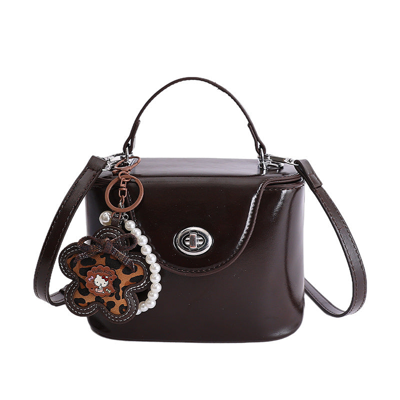 Damen elegante Mini-Handtasche mit stylish Charme