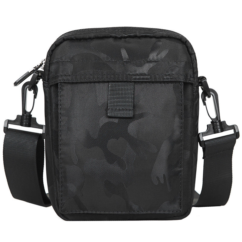 Kompakte Multi-Funktions-Crossbody-Tasche Emma Tasche