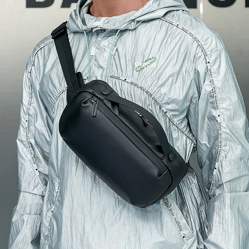 Kompakte Utility Sling Bag Emma Tasche