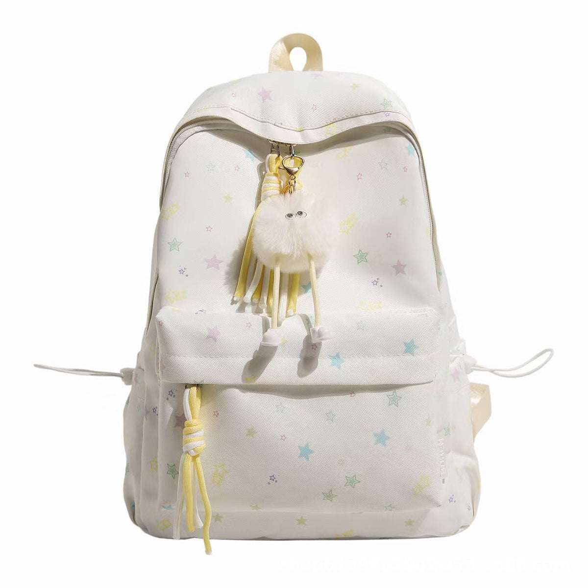 Sternen Druck Rucksack