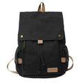 Robuste Canvas Wanderschulrucksack