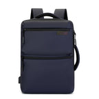 Schlanker Minimalistischer Laptop Rucksack Emma Tasche