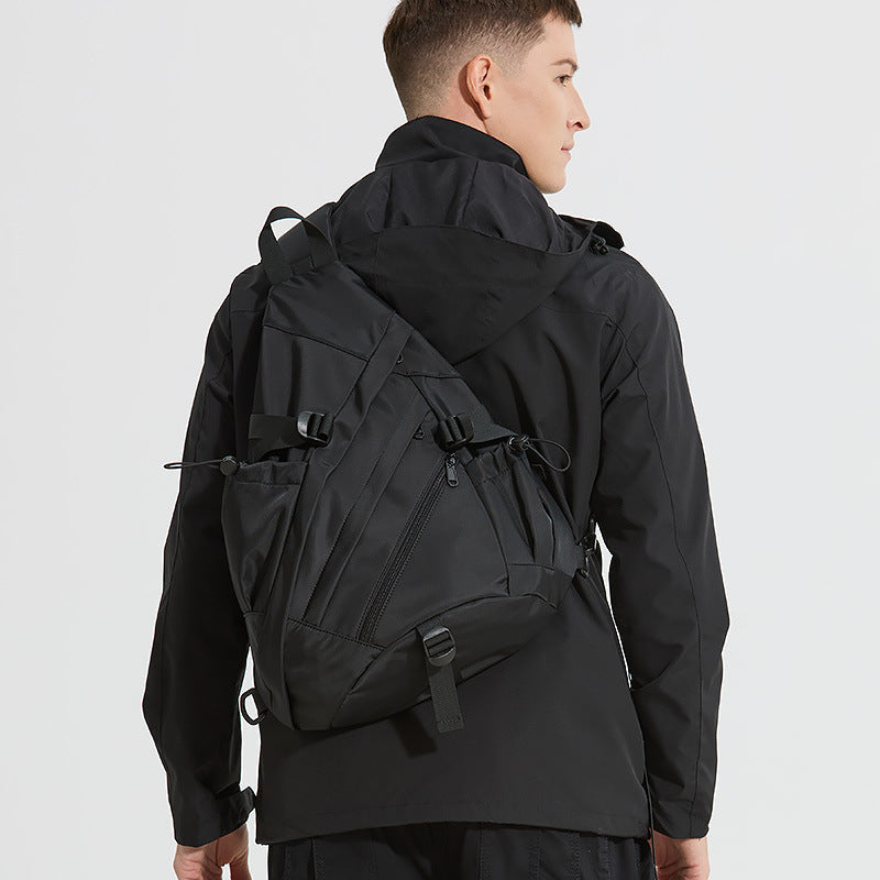 Vielseitiger Abenteuer-Rucksack Emma Tasche