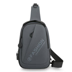 Ergonomische Sling-Tasche
