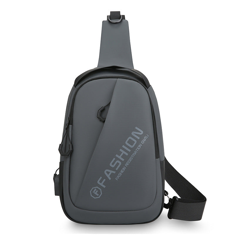 Ergonomische Sling-Tasche