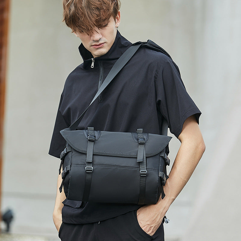 Vielseitige Crossbody Utility Bag Emma Tasche