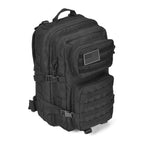 Taktischer Rucksack mit vielseitiger Aufbewahrung