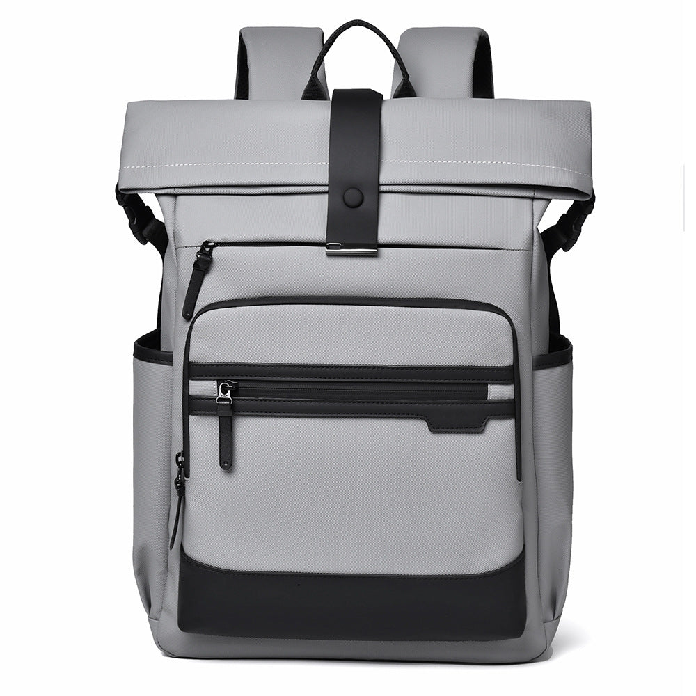 Eleganter multifunktionaler Rucksack mit isoliertem Laptopfach