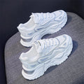 Damen Sportliche Komfort Sneakers mit DynamiSole