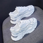 Damen Sportliche Komfort Sneakers mit DynamiSole