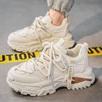 Damen Sport Sneakers mit robustem Profil und atmungsaktivem Obermaterial
