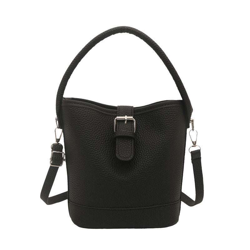 Damen stilvolle Bucket Bag