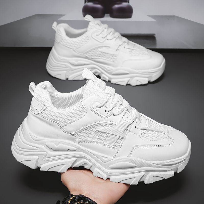 Fashion Chunky Sneaker für Damen mit ultraleichtem Dämpfungssystem