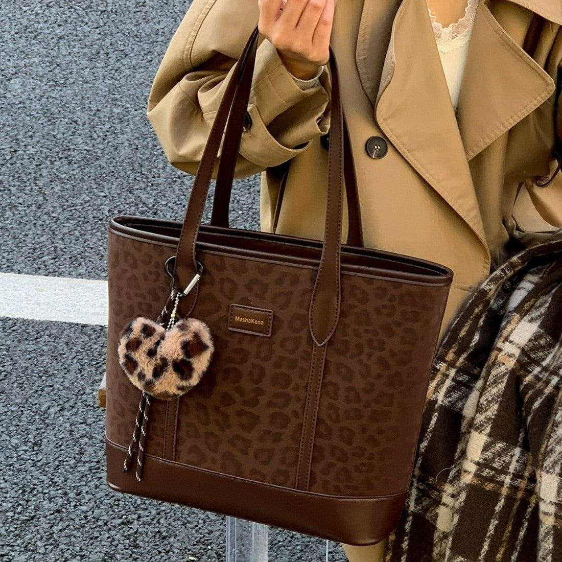Damen modische Freizeit-Tote-Bag