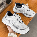 Damen Sport- und atmungsaktive Sneaker mit optimalem Dämpfungssystem