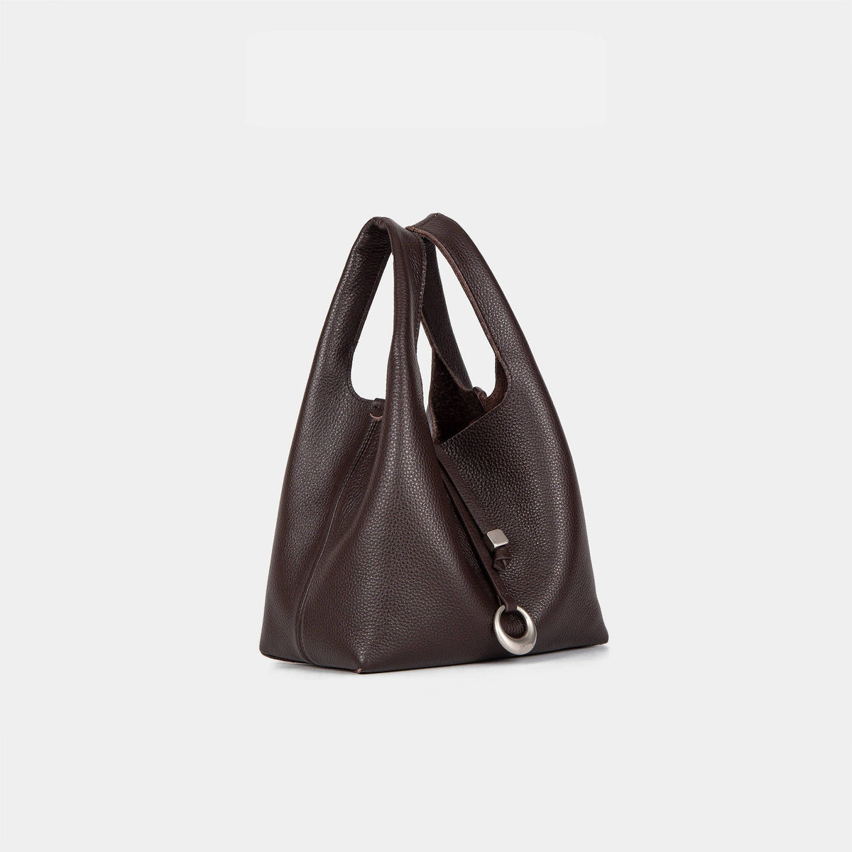 Damen elegante Tragetasche mit innovativem Verschluss