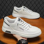 Damen Stylische Sneaker mit Atmungsaktivem Obermaterial und Gepolsterter Sohle
