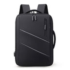 Funktionaler Slim Laptop-Rucksack