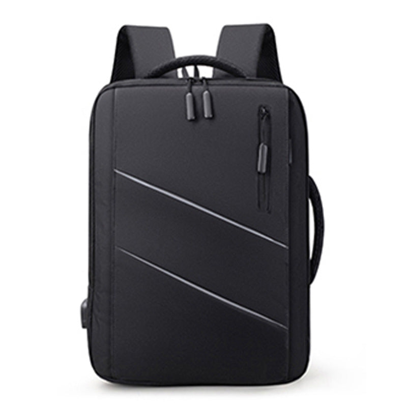 Funktionaler Slim Laptop-Rucksack