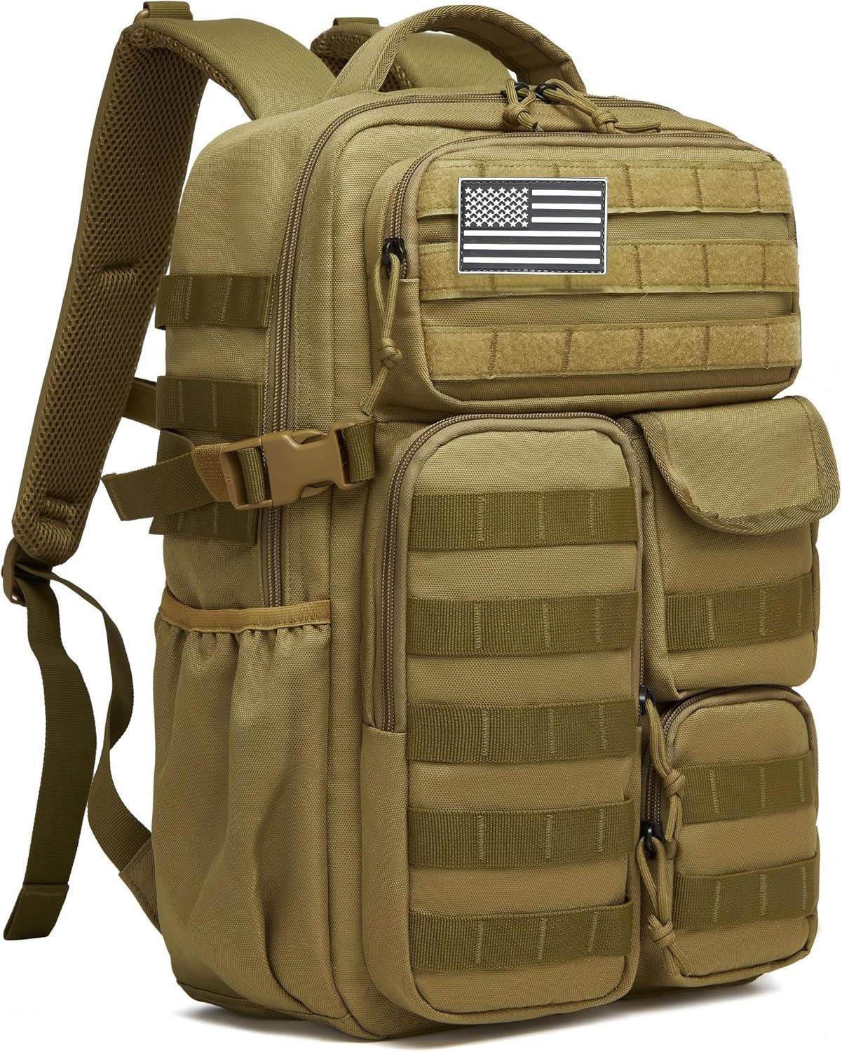 Taktischer und vielseitiger Rucksack