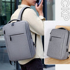 Elegante Laptop-Rucksack mit innovativem Organisationsdesign