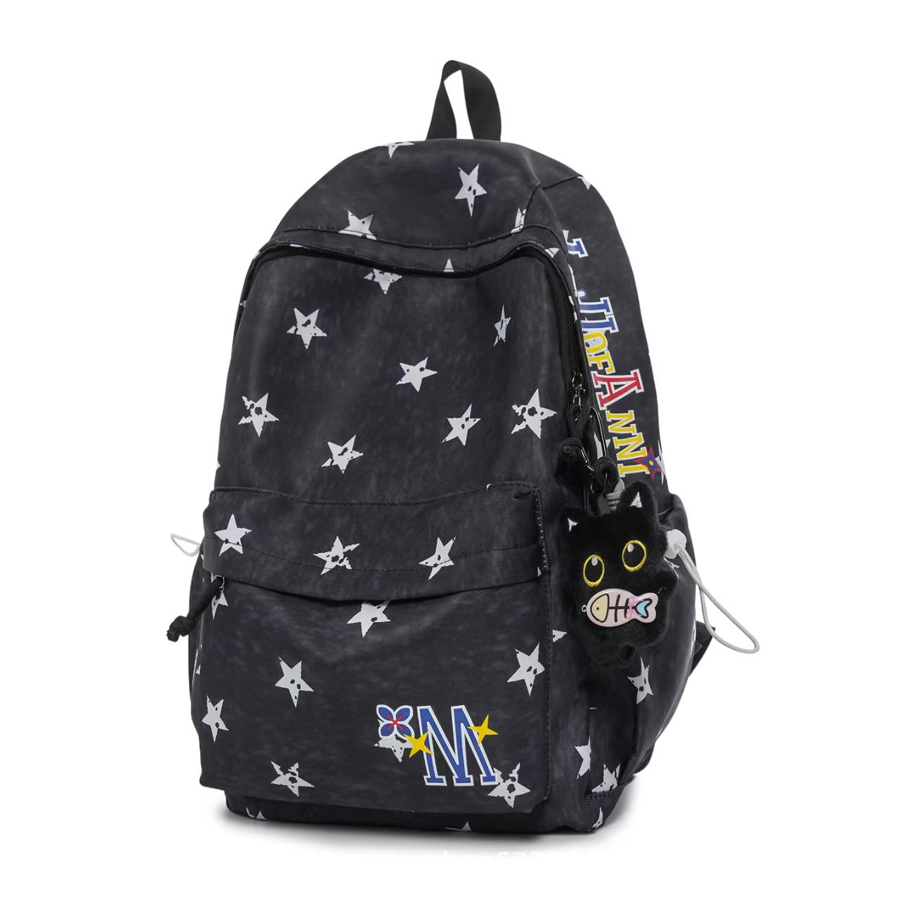Sternmuster täglicher Gebrauch Rucksack