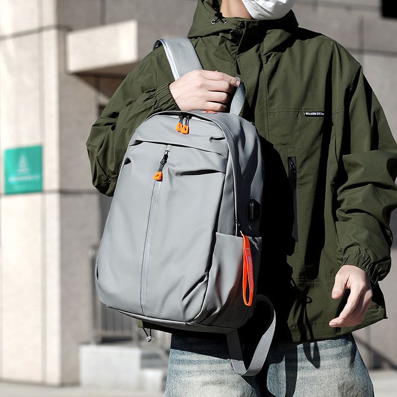 Sportlicher Rucksack mit intelligentem Fächersystem und robuster protection