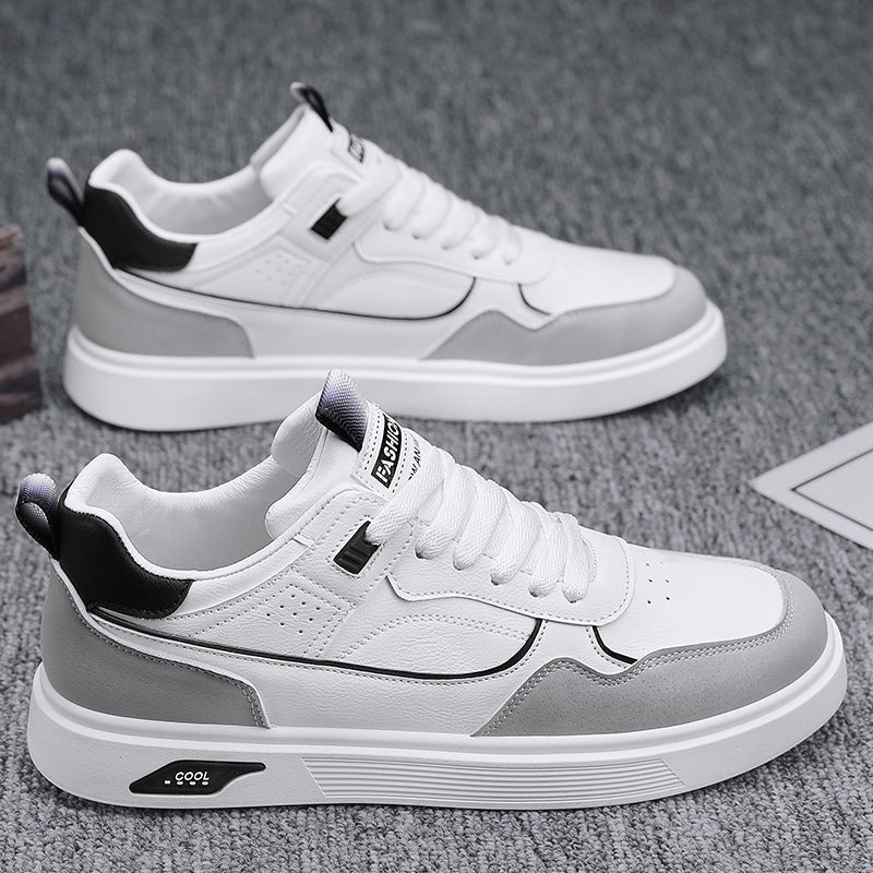 Damen Sport Sneakers mit atmungsaktivem Obermaterial und bequemer Dämpfung