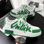 Lifestyle-Sportschuhe für Frauen mit auffälligem Design