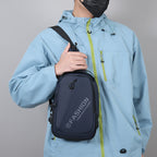 Ergonomische Sling-Tasche