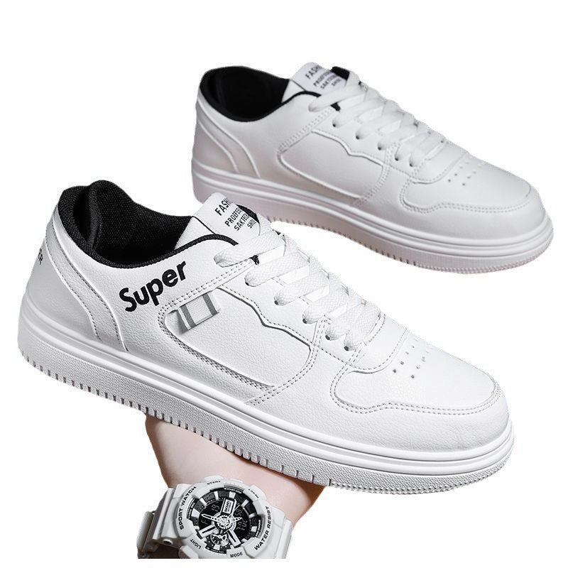 Damen bequeme Sneakers im sportlichen Stil mit atmungsaktiven Einsätzen