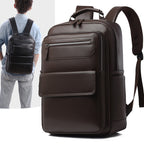 Executive Leder Rucksack Emma Tasche