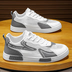 Damen Atmungsaktive Freizeit Sneakers mit Ergonomischer Dämpfungstechnologie